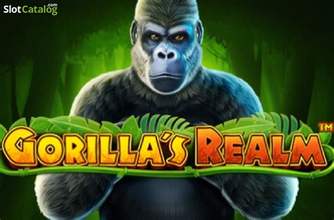 Игровой автомат Gorilla s Realm  играть бесплатно